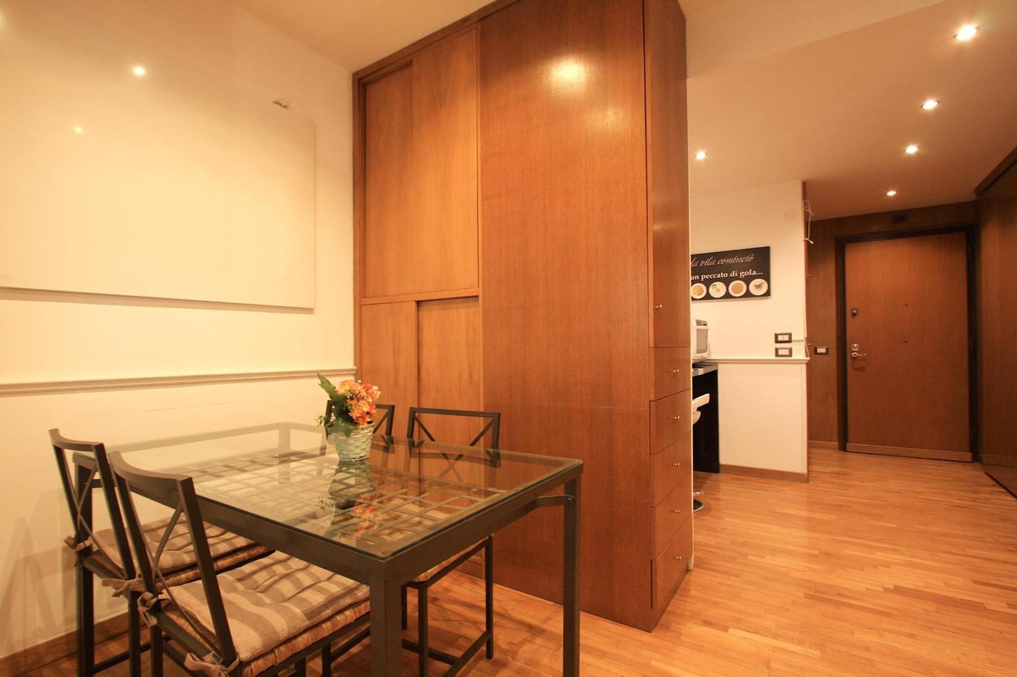 Giulio Cesare Holiday House Roma Exterior foto